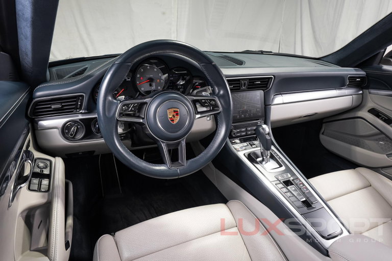 Porsche 991.2 Carrera S
