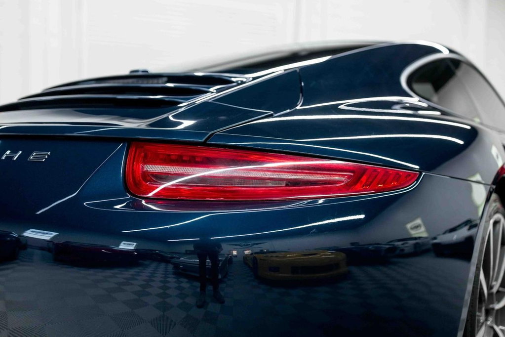 Porsche 991 Carrera S