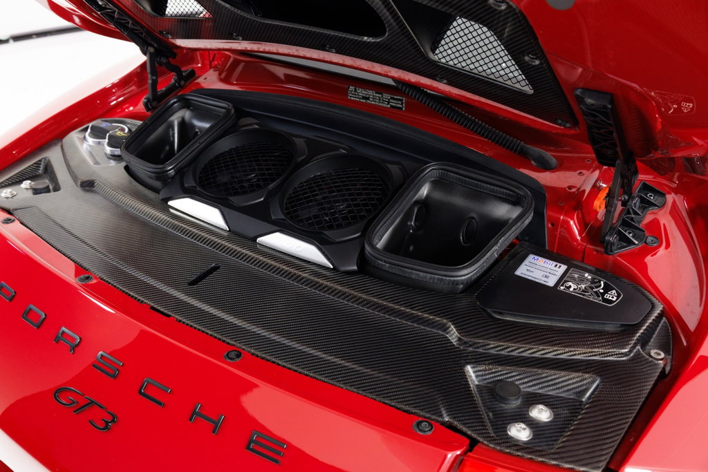 Porsche 991.2 GT3