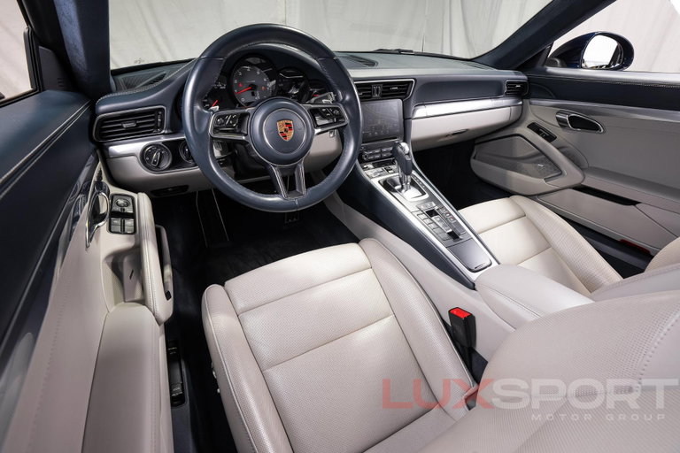Porsche 991.2 Carrera S
