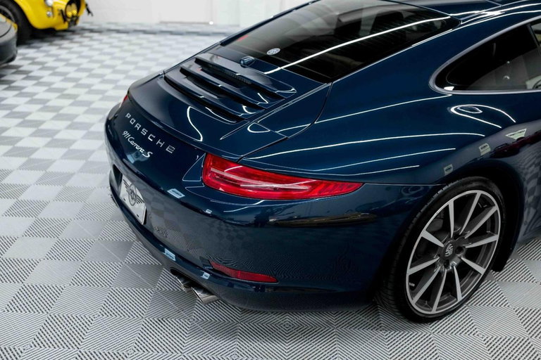 Porsche 991 Carrera S