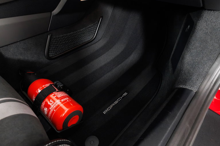 Porsche 991.2 GT3