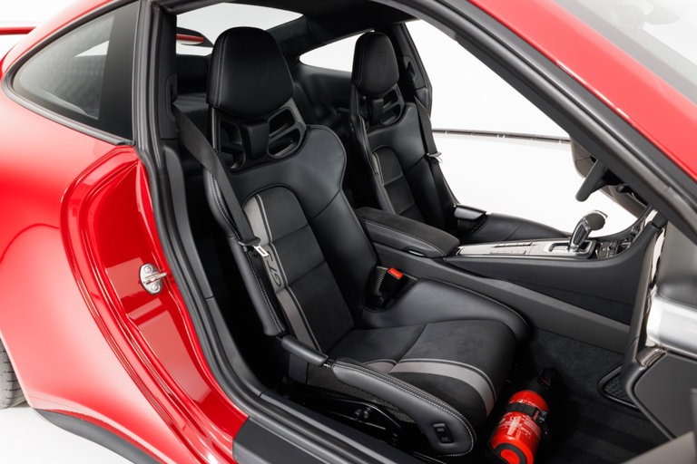 Porsche 991.2 GT3