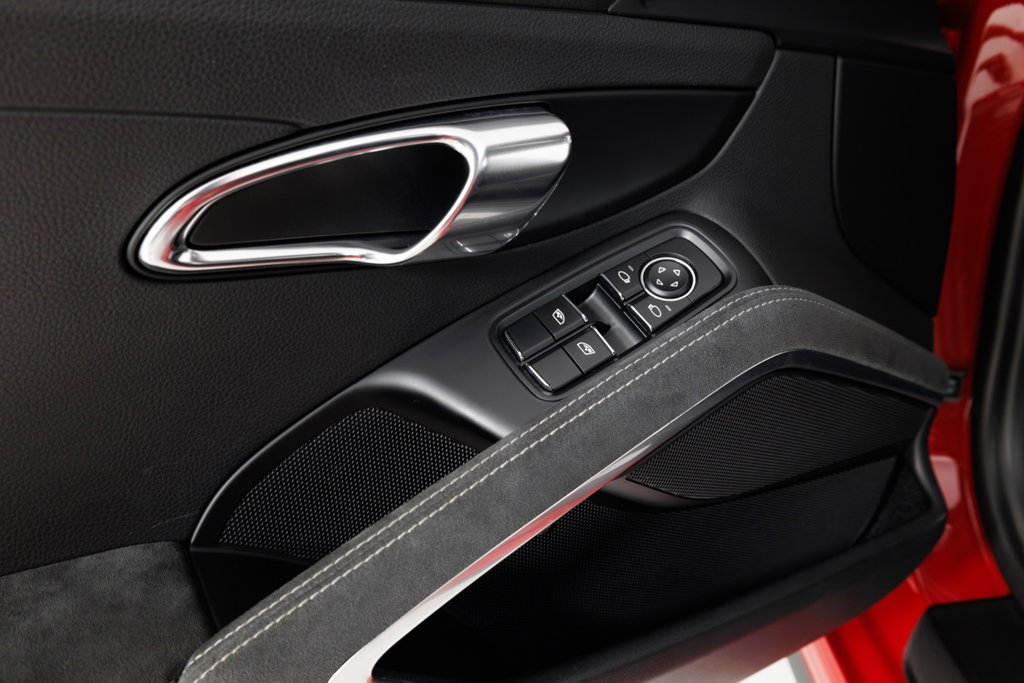 Porsche 991.2 GT3
