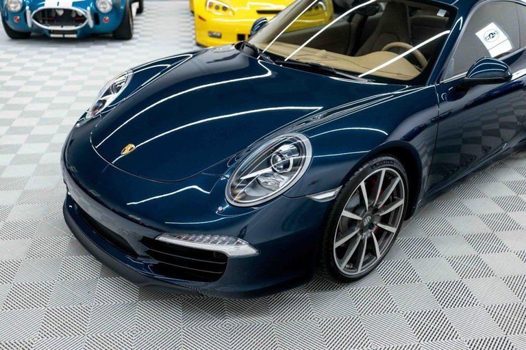 Porsche 991 Carrera S