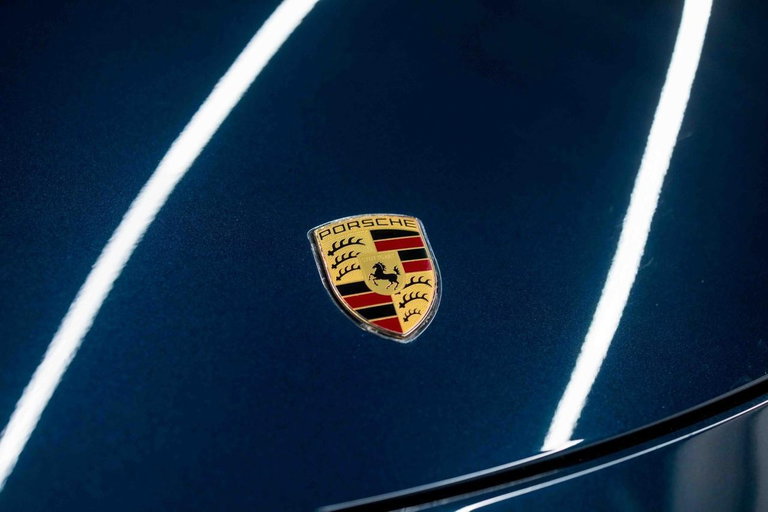 Porsche 991 Carrera S