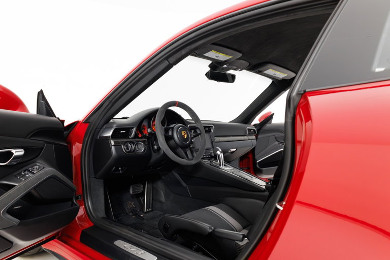 Porsche 991.2 GT3
