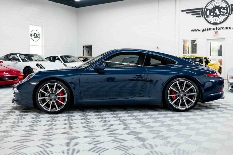 Porsche 991 Carrera S