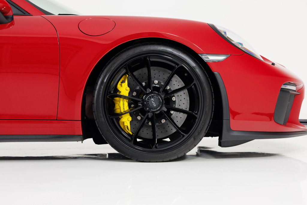 Porsche 991.2 GT3