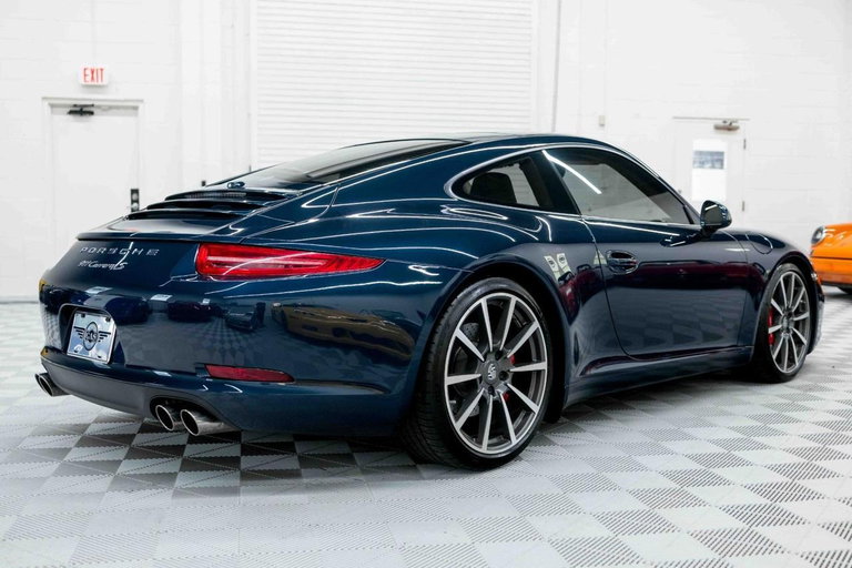 Porsche 991 Carrera S