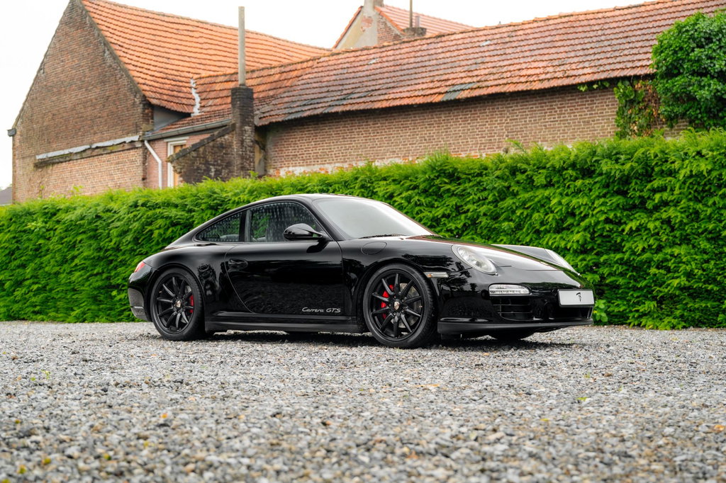 Porsche 997.2 Carrera GTS