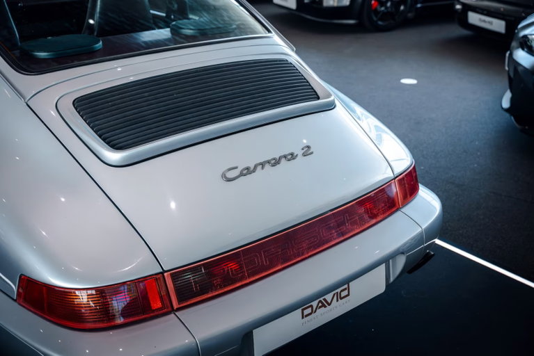 Porsche 964 Carrera 2