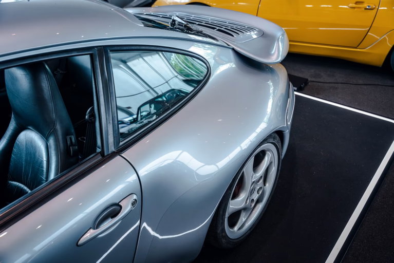Porsche 993 Turbo