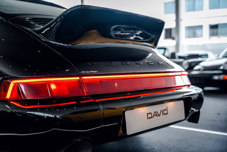 Porsche 911 Modified