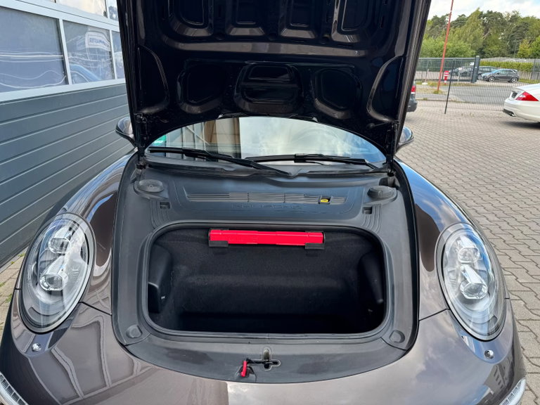 Porsche 991 Carrera 4