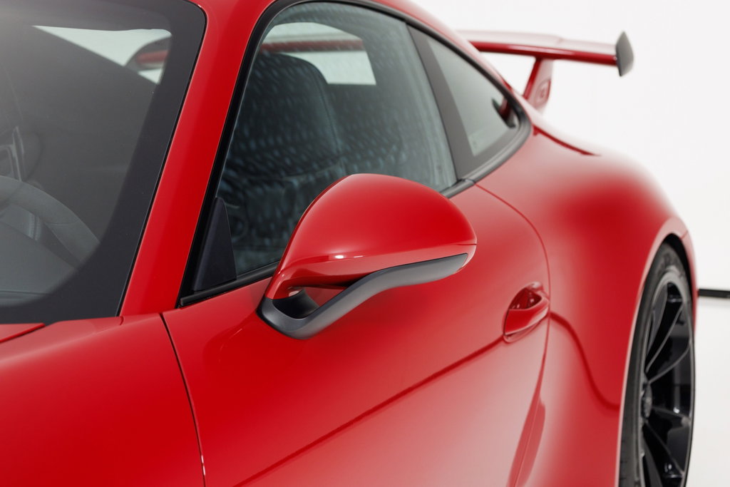 Porsche 991.2 GT3