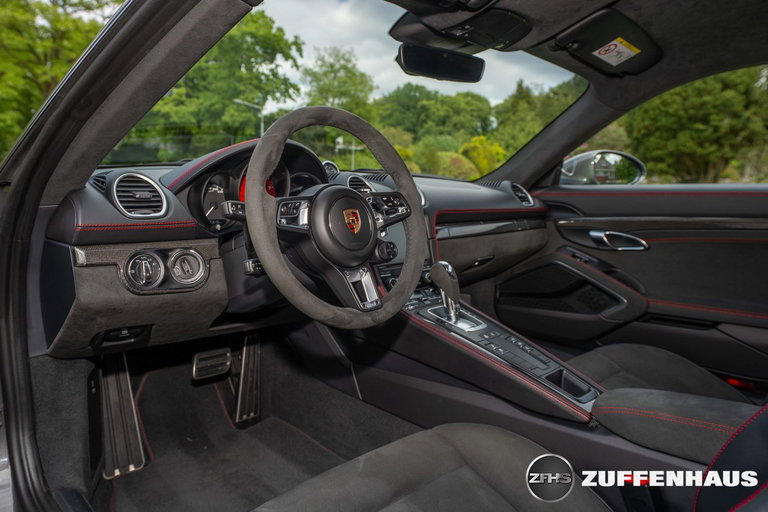 Porsche 718 Boxster GTS 4.0