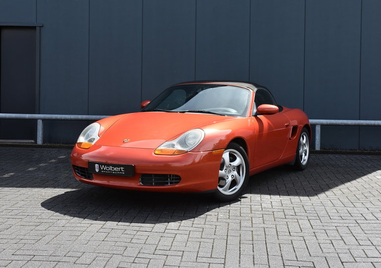 Porsche 986 Boxster