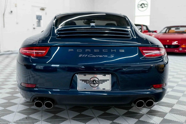 Porsche 991 Carrera S