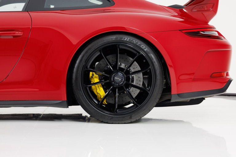 Porsche 991.2 GT3