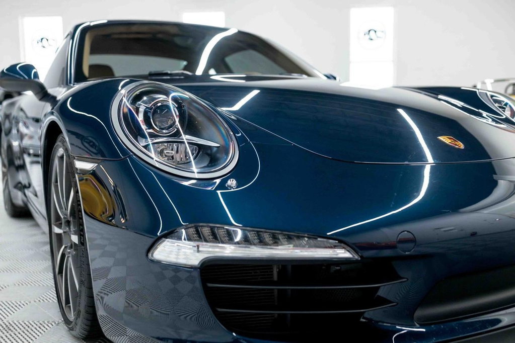 Porsche 991 Carrera S