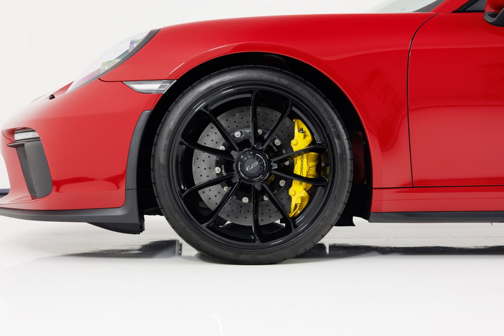 Porsche 991.2 GT3