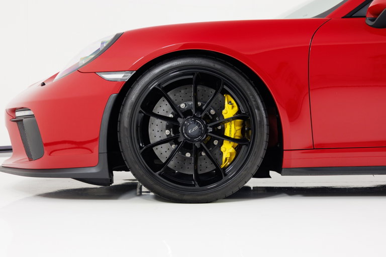 Porsche 991.2 GT3