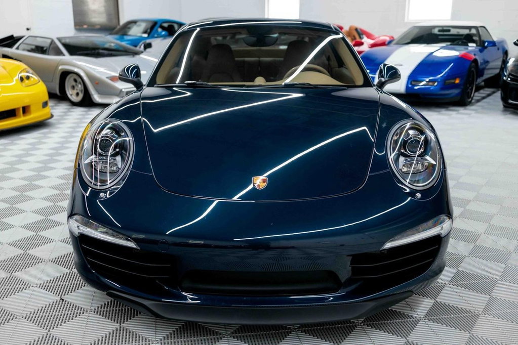 Porsche 991 Carrera S