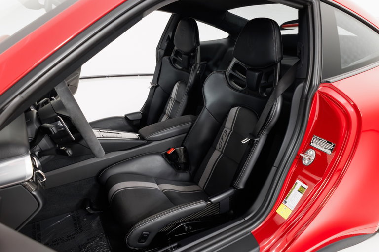 Porsche 991.2 GT3