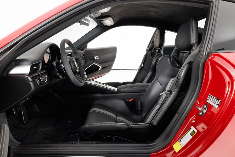 Porsche 991.2 GT3