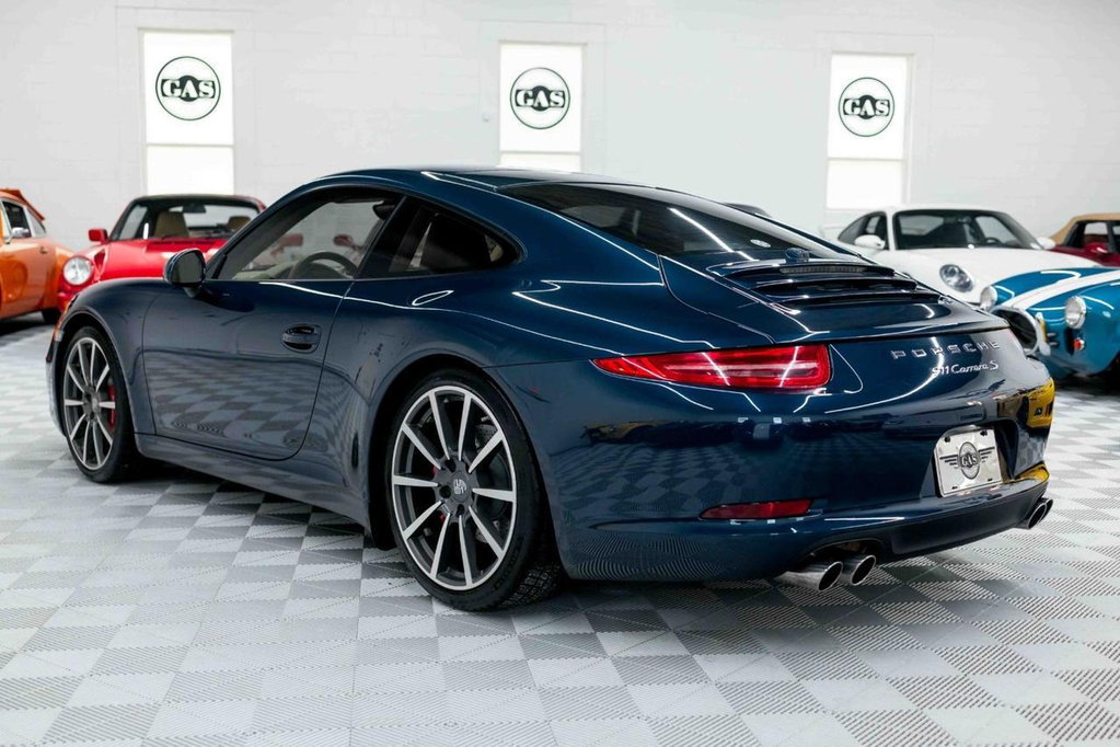 Porsche 991 Carrera S