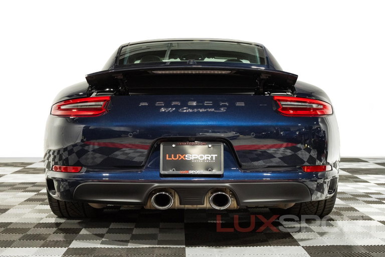 Porsche 991.2 Carrera S