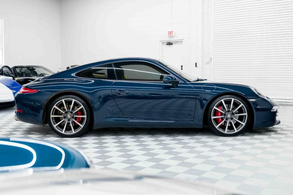 Porsche 991 Carrera S