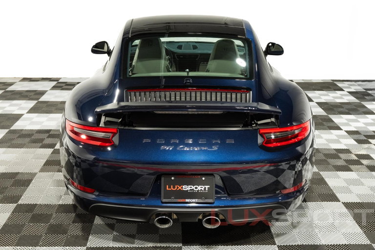 Porsche 991.2 Carrera S