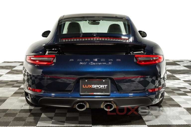 Porsche 991.2 Carrera S