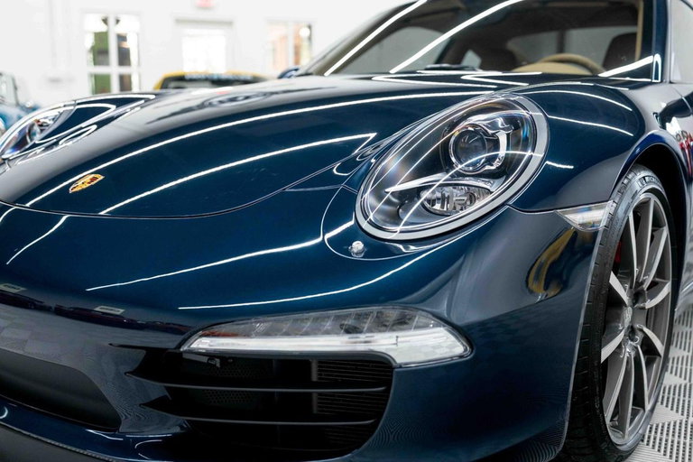 Porsche 991 Carrera S