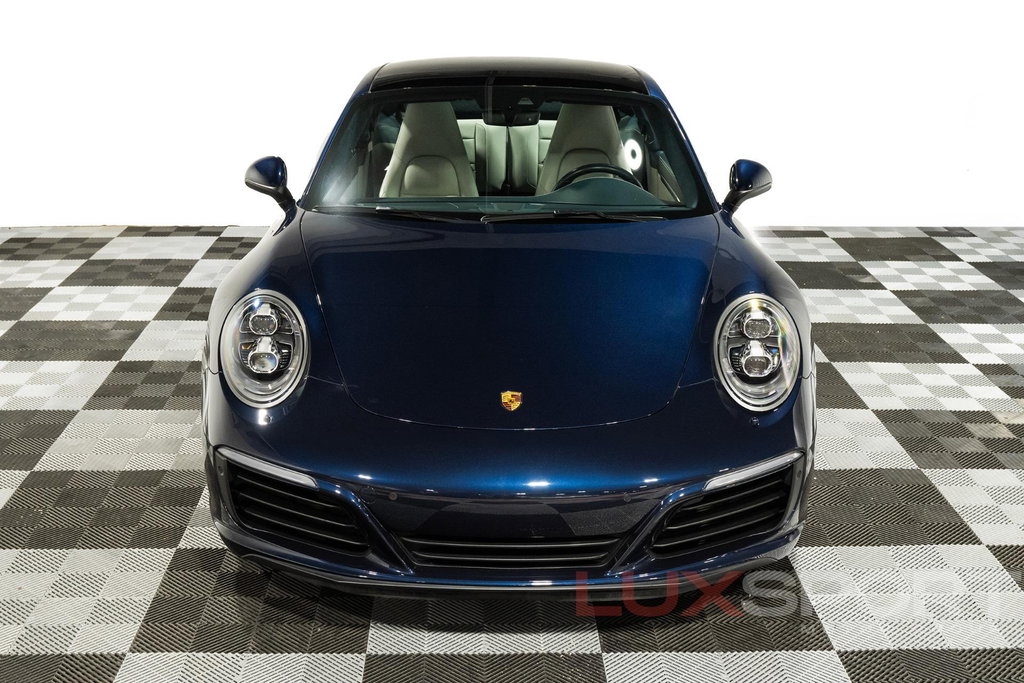 Porsche 991.2 Carrera S