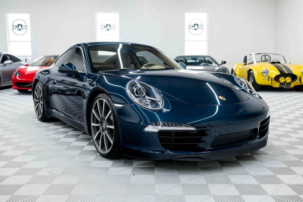 Porsche 991 Carrera S