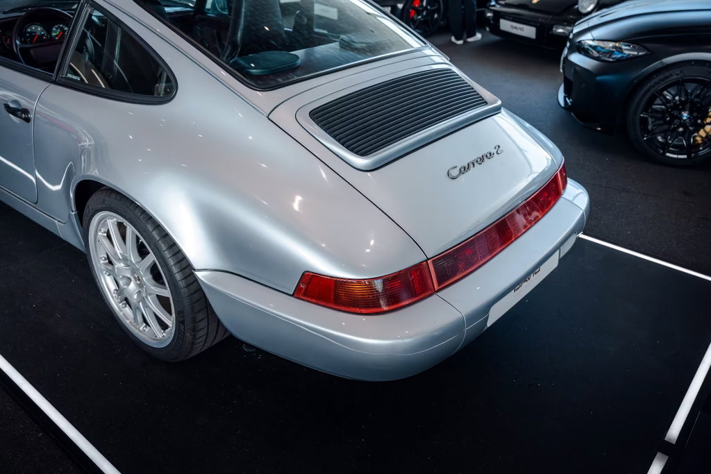 Porsche 964 Carrera 2