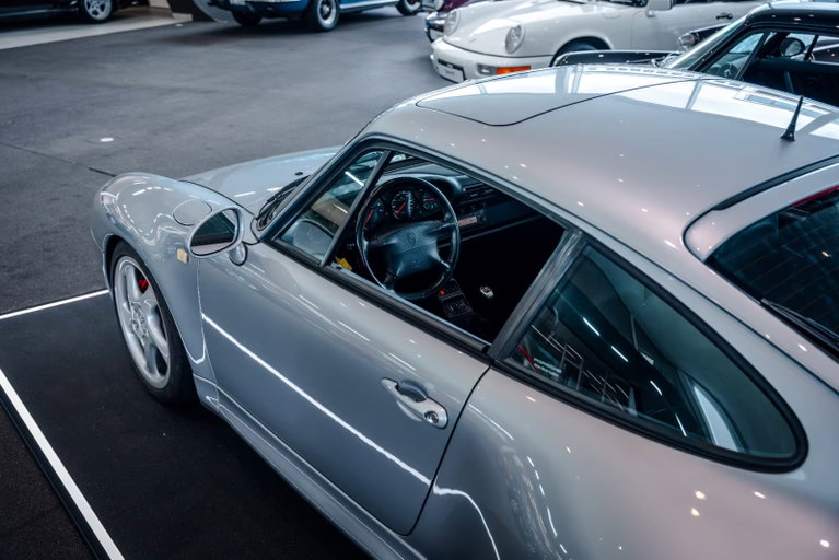 Porsche 993 Turbo
