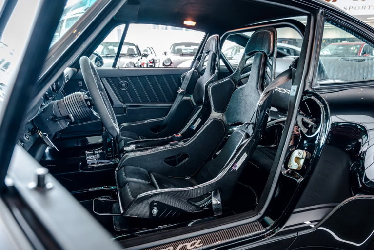 Porsche 911 Modified