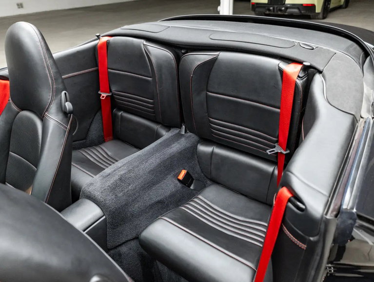 Porsche 996 Turbo