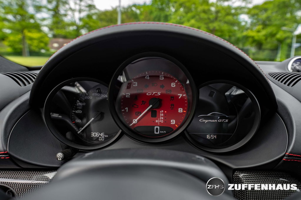 Porsche 718 Boxster GTS 4.0