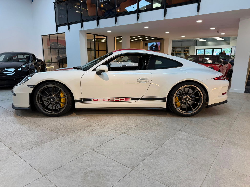 Porsche 911 R