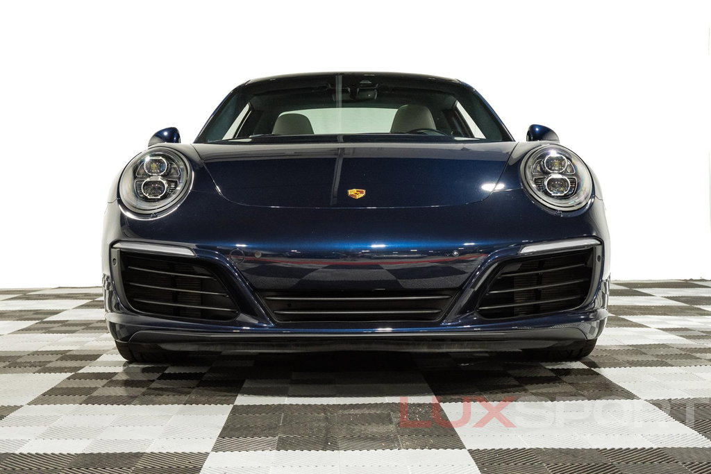 Porsche 991.2 Carrera S