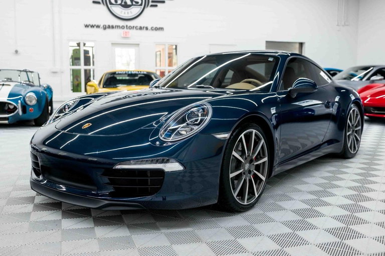 Porsche 991 Carrera S