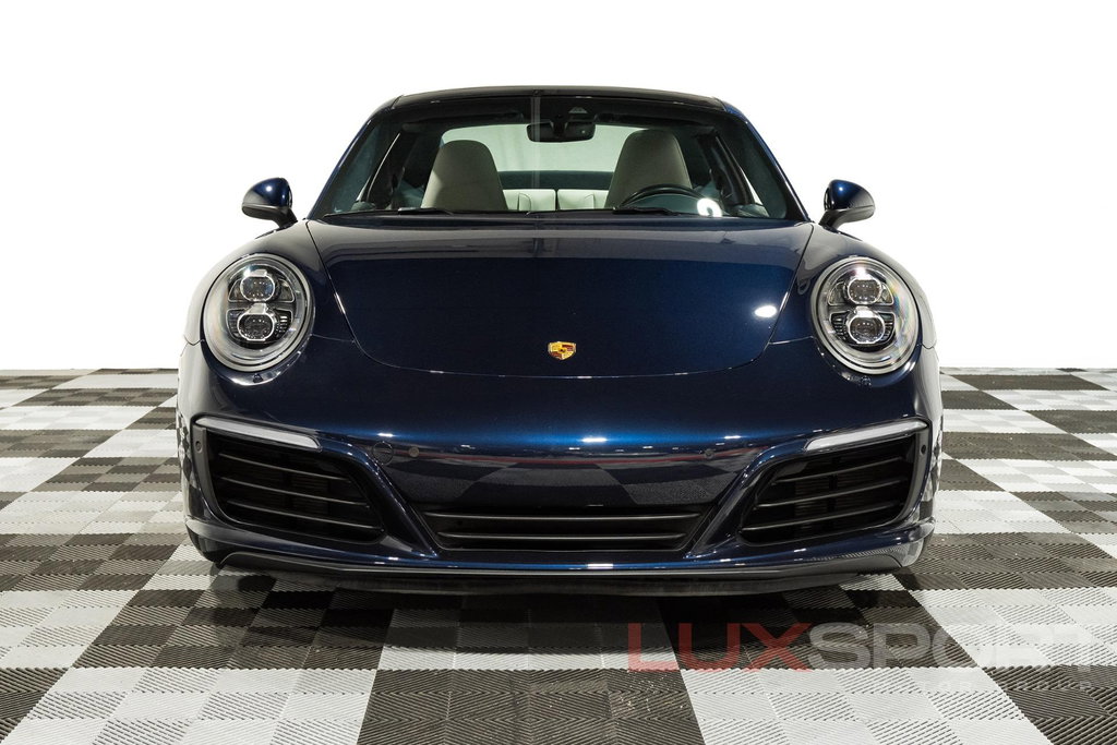 Porsche 991.2 Carrera S