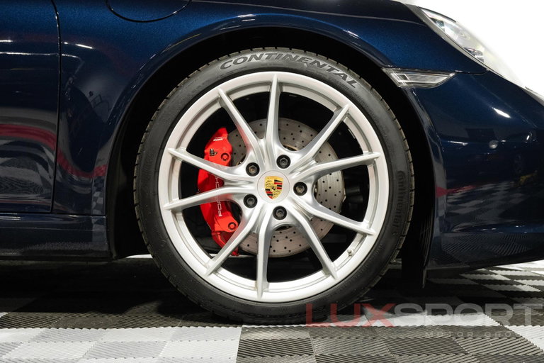 Porsche 991.2 Carrera S