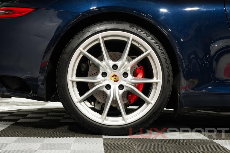 Porsche 991.2 Carrera S