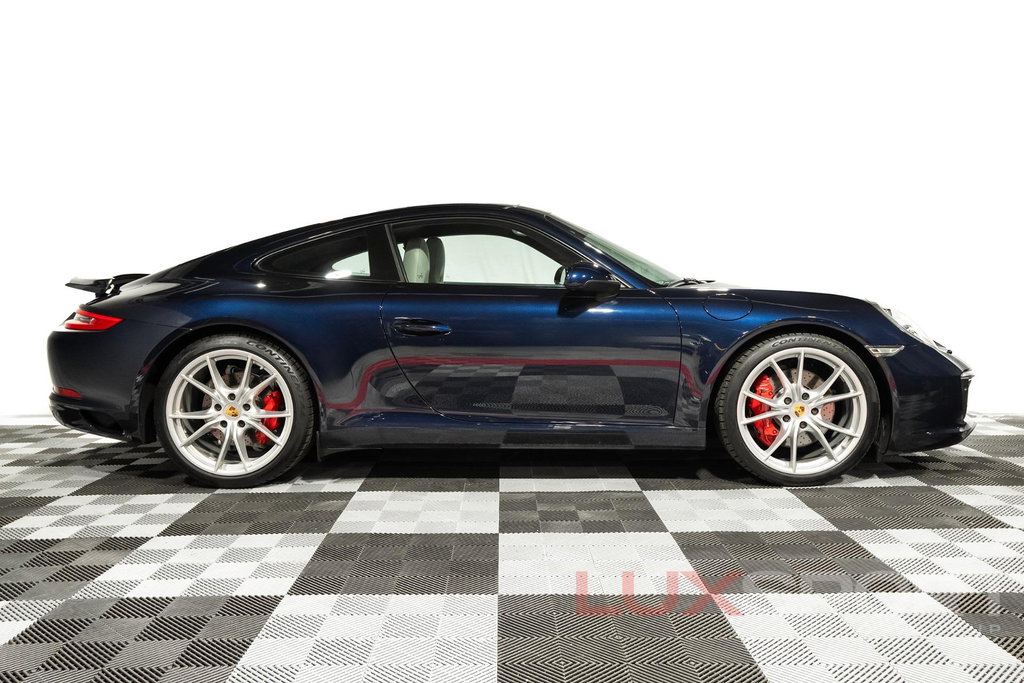 Porsche 991.2 Carrera S